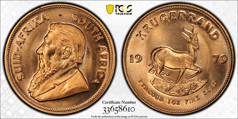 Cert 33658610 - Coin Image