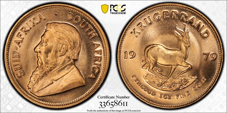 Cert 33658611 - Coin Image