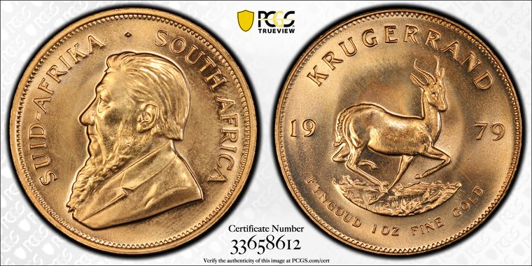 Cert 33658612 - Coin Image