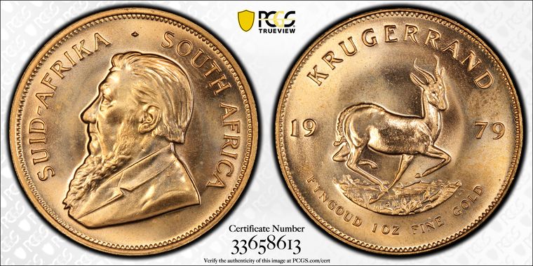 Cert 33658613 - Coin Image