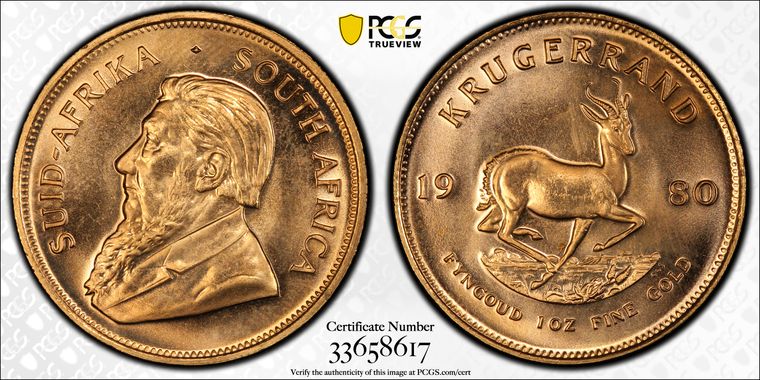 Cert 33658617 - Coin Image