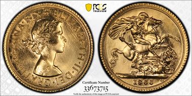 1966 Sov S-4125 St. George N1