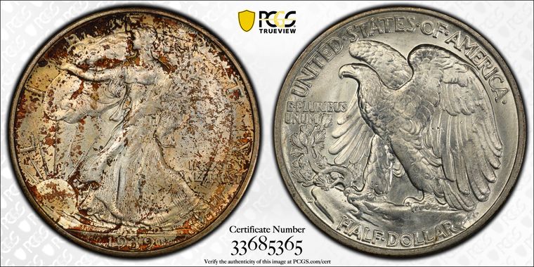 Cert 33685365 - Coin Image