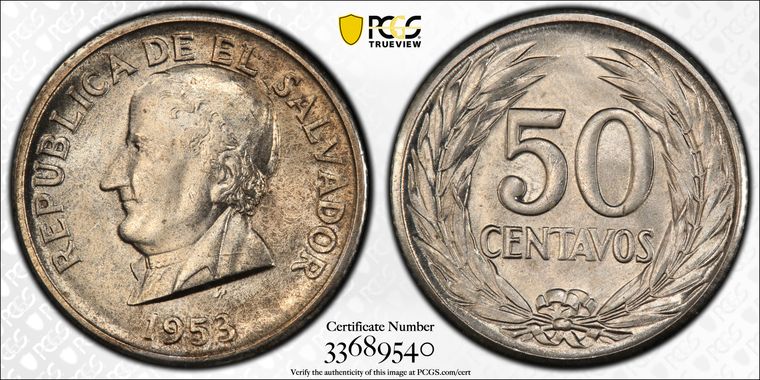 Cert 33689540 - Coin Image