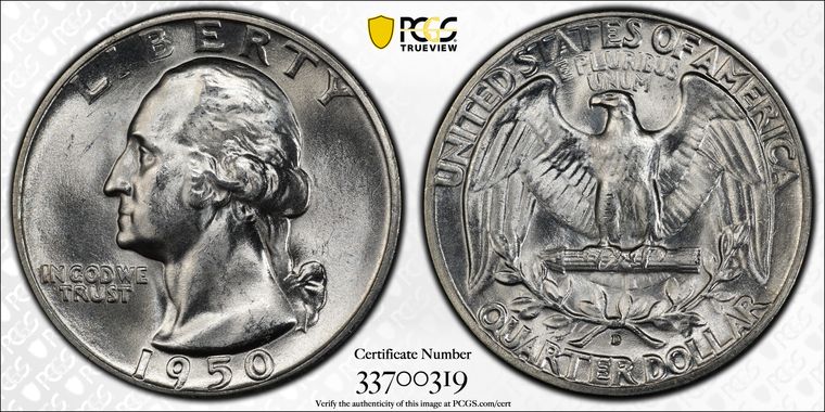 Cert 33700319 - Coin Image