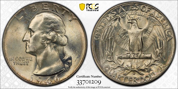 Cert 33701209 - Coin Image