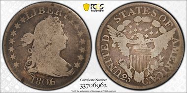 1806/5 25C B-1 G6