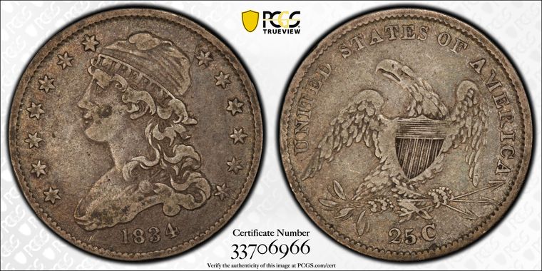 Cert 33706966 - Coin Image