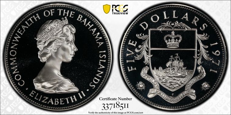 Cert 33718511 - Coin Image