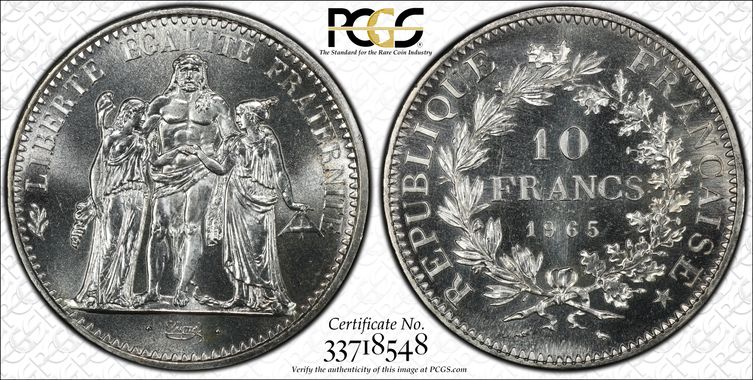 Cert 33718548 - Coin Image