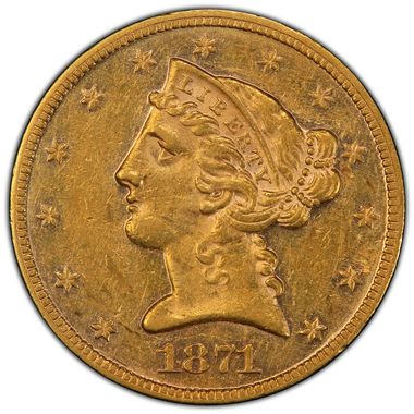 Cert 33719753 - Coin Image