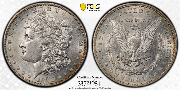 Cert 33721654 - Coin Image