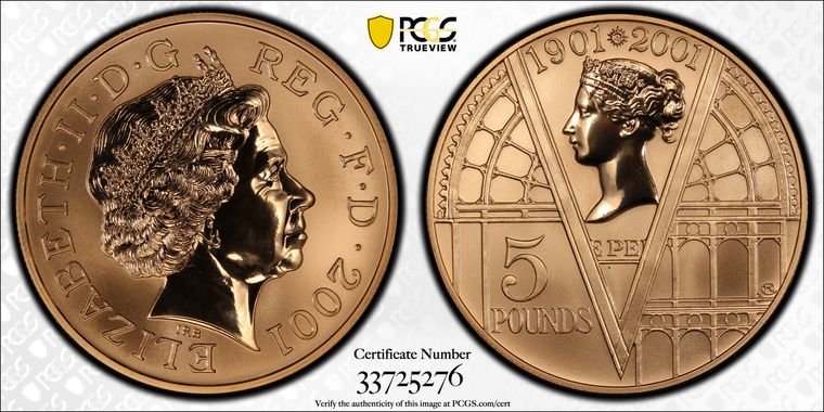 Cert 33725276 - Coin Image