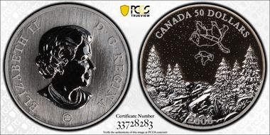 2006 $50 Ursa-Spring SP69