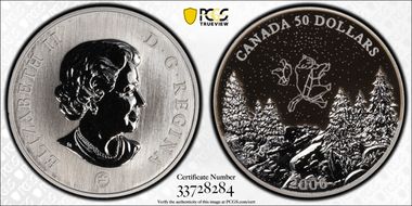 2006 $50 Ursa-Winter SP69