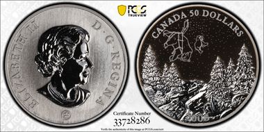 2006 $50 Ursa-Summer SP69