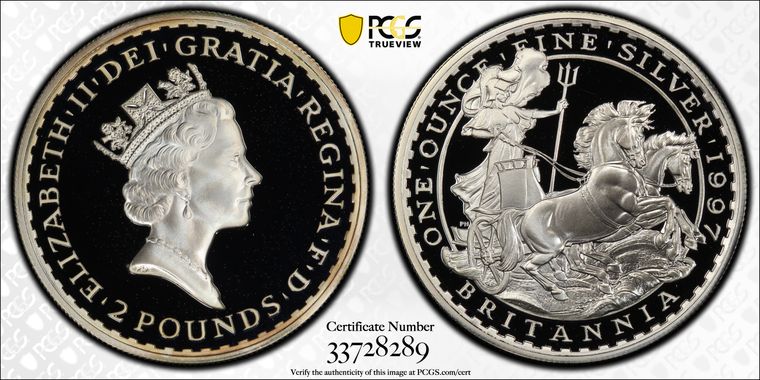 Cert 33728289 - Coin Image