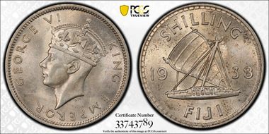 1938 Shil MS63