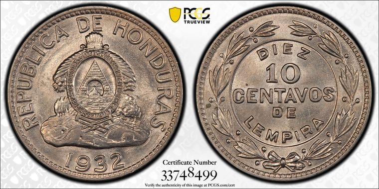 Cert 33748499 - Coin Image