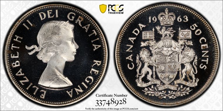 Cert 33748928 - Coin Image