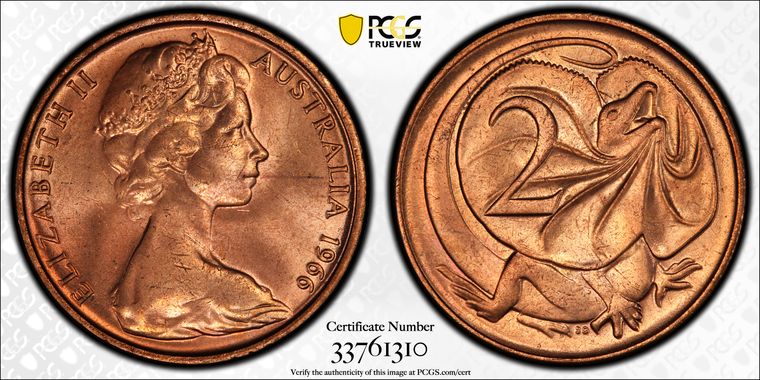 Cert 33761310 - Coin Image