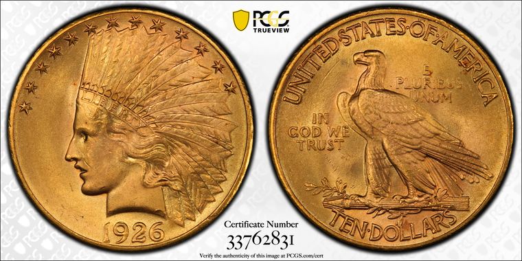 Cert 33762831 - Coin Image