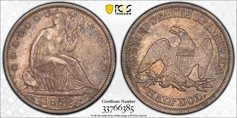 Cert 33766385 - Coin Image