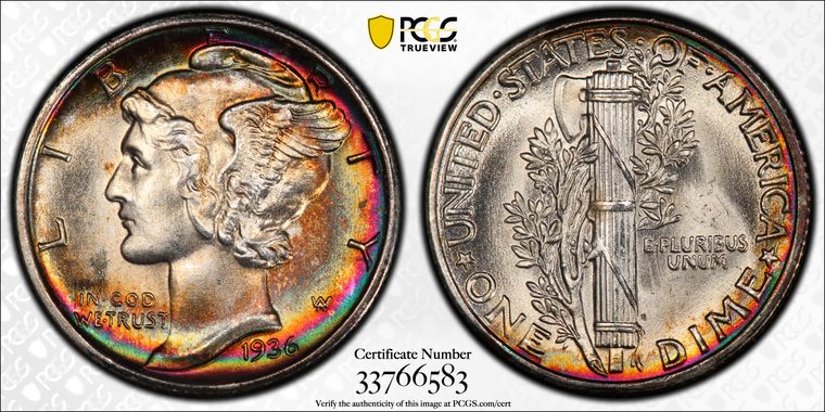 Cert 33766583 - Coin Image