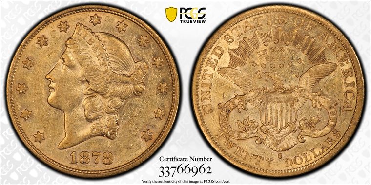 Cert 33766962 - Coin Image