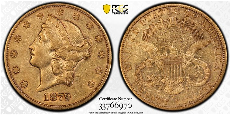 Cert 33766970 - Coin Image