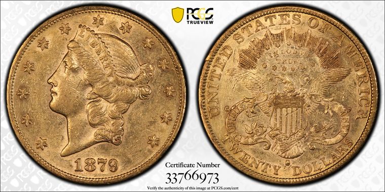 Cert 33766973 - Coin Image