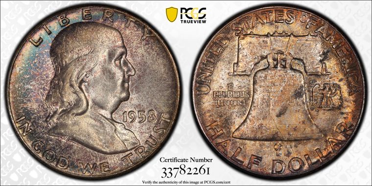 Cert 33782261 - Coin Image