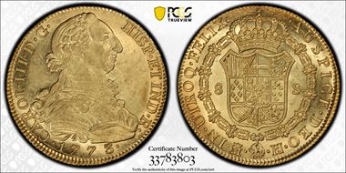 1773-M PJ 8 Esc Calico-1958 AU58