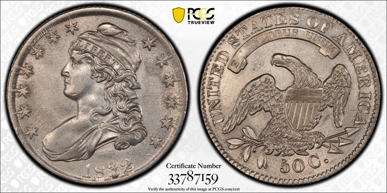 Cert 33787159 - Coin Image