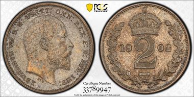 1902 2D S-3988 Matte PR62
