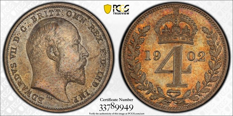 Cert 33789949 - Coin Image