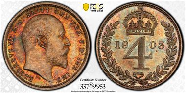 1903 4D Mdy S-3986 PL66