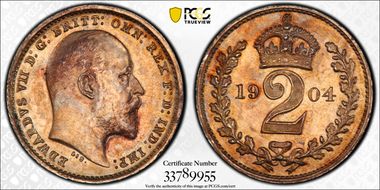 1904 2D Mdy S-3988 PL62