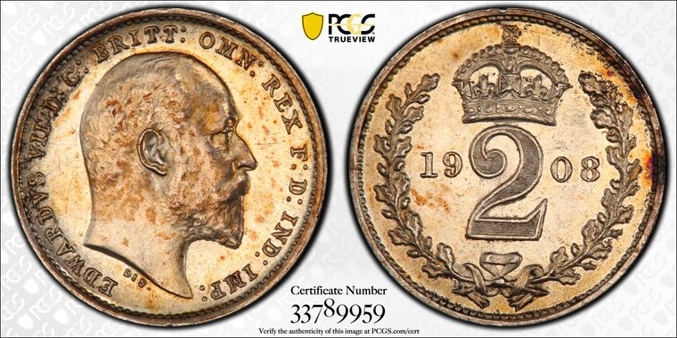 Cert 33789959 - Coin Image