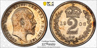 1908 2D Mdy S-3988 PL63