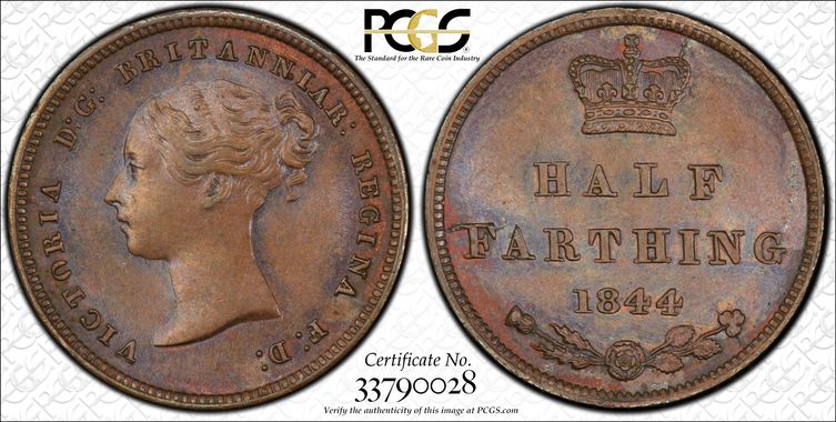 Cert 33790028 - Coin Image