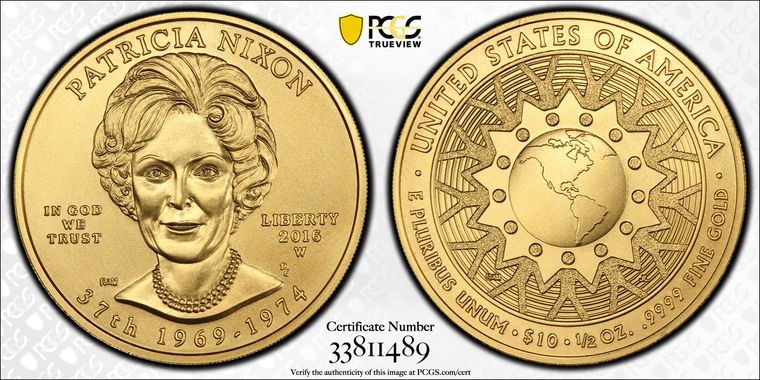 Cert 33811489 - Coin Image
