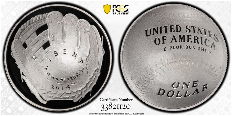 Cert 33821120 - Coin Image