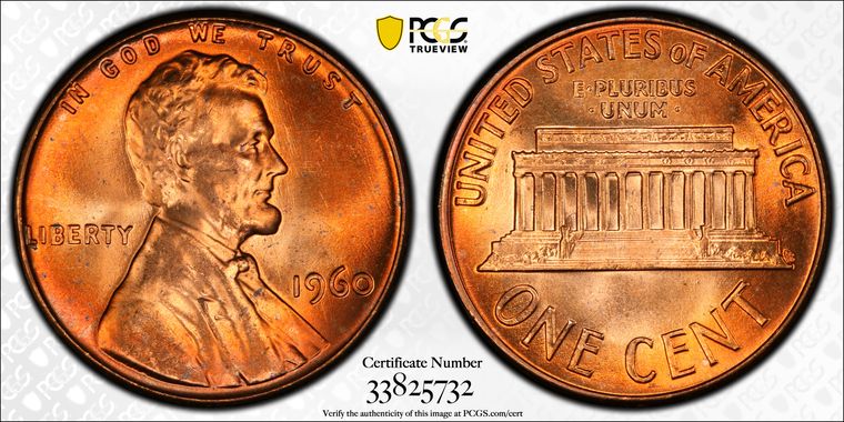 Cert 33825732 - Coin Image