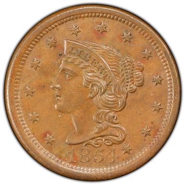 Cert 33833019 - Coin Image