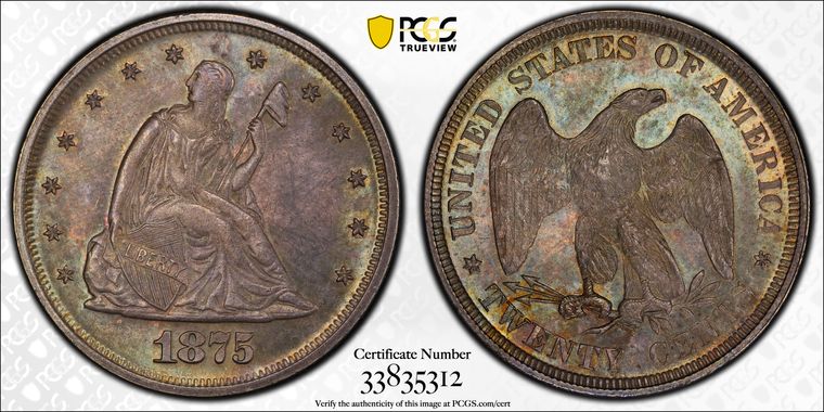 Cert 33835312 - Coin Image