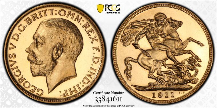 Cert 33841611 - Coin Image