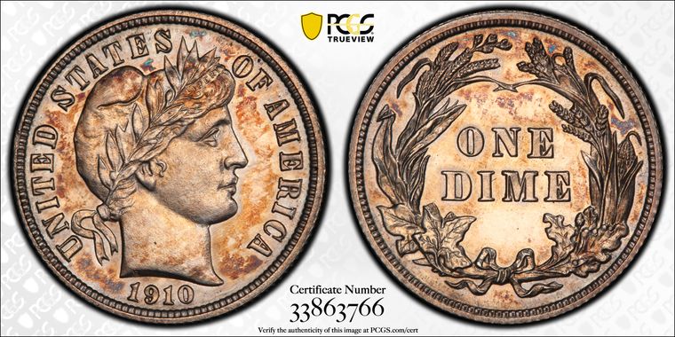 Cert 33863766 - Coin Image