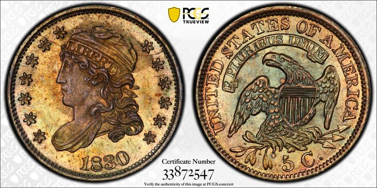 Cert 33872547 - Coin Image