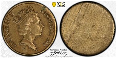 1988 $2 AU50